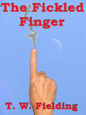 cover image of The Fickled Finger